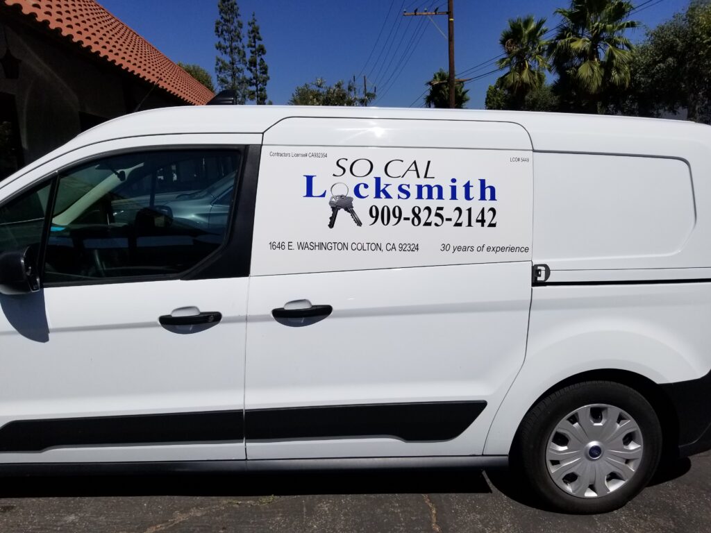 LOCKSMITH